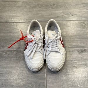 Off white women sneakers